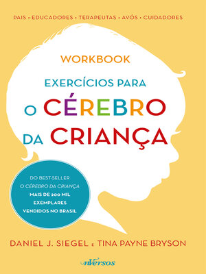 cover image of Exercícios para o cérebro da criança
